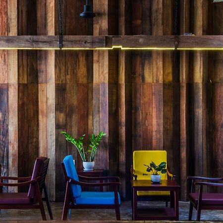 Light Stone Residence Siem Reap Exterior foto