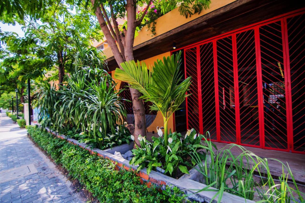 Light Stone Residence Siem Reap Exterior foto