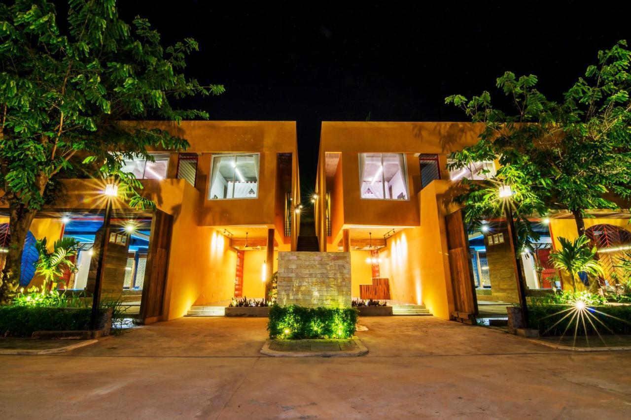 Light Stone Residence Siem Reap Exterior foto